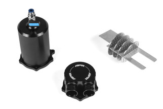 APR 12-13 Volkswagen Golf R Catch Can Kit - EA113 MK6 R (NAR)