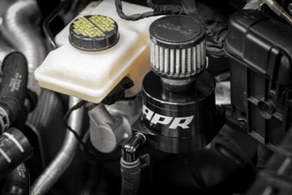 APR 17-20 Audi RS3 DQ500 Transmission Catch Can & Breather System