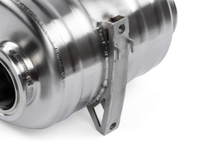 APR 17-25 Porsche Boxster / Cayman Catback Exhaust - Right Muffler Only