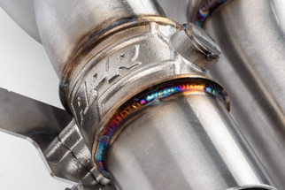 APR 14-18 Audi RS6/RS7 (C7) Catback Exhaust System w/o Mid-Muffler