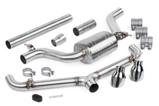 APR 18-21 Volkswagen GTI MK7.5 Catback Exhaust System