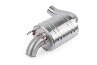 APR 18-25 Volkswagen Tiguan MK2 (FWD) Catback Exhaust System