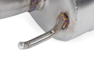 APR 18-25 Volkswagen Tiguan MK2 (FWD) Catback Exhaust System