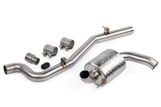 APR 18-25 VolkswagenTiguan MK2 AWD Catback Exhaust System
