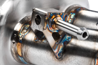 APR 15-17 Volkswagen Golf R MK7 Catback Exhaust System