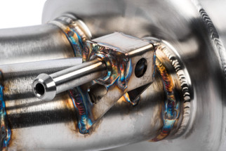 APR 15-17 Volkswagen Golf R MK7 Catback Exhaust System