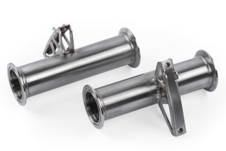 APR 17-25 Porsche Boxster / Cayman Catback Exhaust System