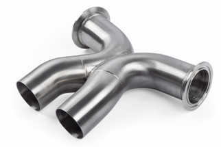 APR 17-25 Porsche Boxster / Cayman Catback Exhaust System