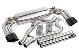 APR 17-20 Audi RS3 8V Catback Exhaust System