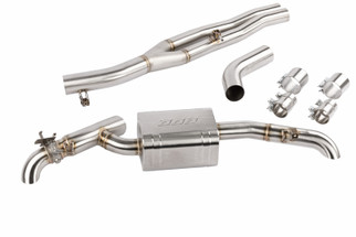 APR 18-25 Audi SQ5 B9 Catback Exhaust System