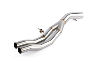 APR 18-25 Audi SQ5 B9 Catback Exhaust System