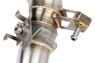 APR 18-25 Audi SQ5 B9 Catback Exhaust System