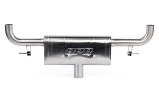 APR 22-26 Volkswagen GTI Catback Exhaust System
