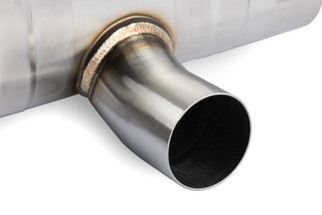 APR 22-26 Volkswagen Golf R Cat-Back Exhaust