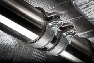 APR 20-21 Volkswagen GTI TRC (MK7.5) Catback Exhaust System (w/ Front Muffler)