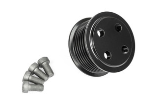 APR 16-18 Audi A7 Quattro Dual Pulley Kit - Bolt On
