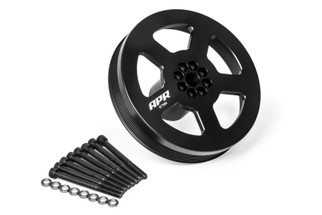APR 12-18 Audi A7 Quattro Dual Pulley Kit - Press On