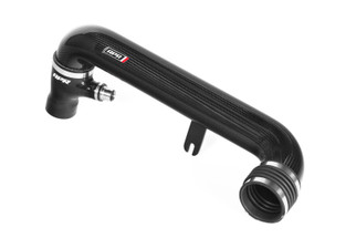 APR 08-09 Audi TT Carbon Fiber Intake Rear Turbo Inlet Pipe Only