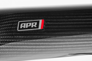 APR 08-09 Audi TT Carbon Fiber Intake Rear Turbo Inlet Pipe Only