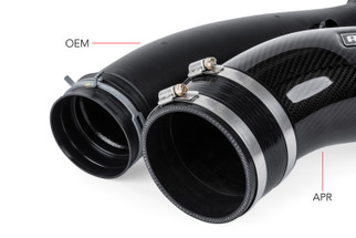 APR 17-20 Audi RS3 2.5T Gen 2 Turbo Inlet Back Tube Only