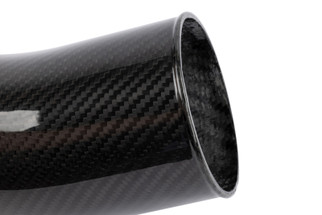 APR 14-17 Audi SQ5 Carbon Fiber Open Intake System - Back Pipe
