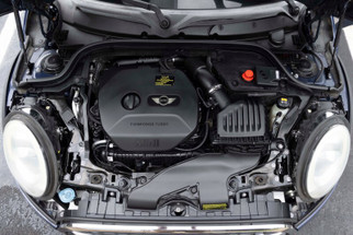 Dinan 19-23 BMW X2 M35i B48 Mini JCW Intake Resonator Delete