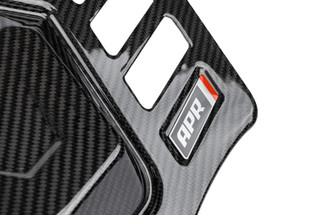 APR 22-26 Audi A3 Quattro Carbon Fiber Intake Cover Only