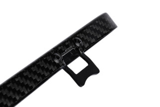APR 22-26 Audi A3 Quattro Carbon Fiber Intake Cover Only
