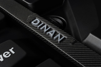 Dinan 21-26 BMW M3 G8X M3/M4 Strut Brace Kit