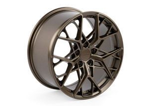 APR A02 Flow Formed 20x9.0 / 5x112 / ET37 / 66.5mm Bore / Bronze Wheel