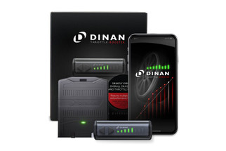 Dinan 2020+ Toyota GR Supra Throttle Booster