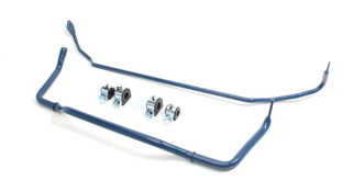 Dinan 13-18 BMW 320i xDrive Swaybar Set (Front 25mm - Rear 19mm)