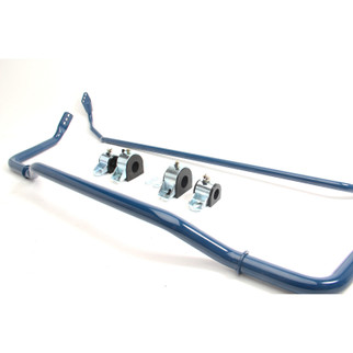 Dinan 13-18 BMW 320i xDrive Swaybar Set (Front 25mm - Rear 19mm)
