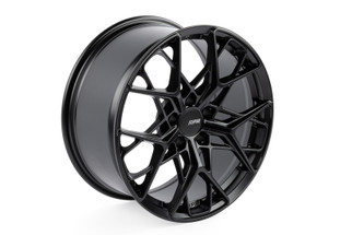 APR A02 Flow Formed 18x8.5 / 5x112 / ET45 / 66.5mm Bore / Satin Black Wheel