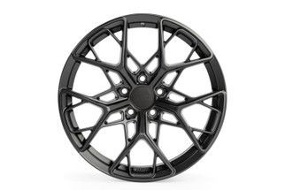 APR A02 Flow Formed 18x8.5 / 5x112 / ET45 / 66.5mm Bore / Anthracite Grey Wheel