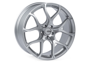 APR A01 Flow Formed 20x9.0 / 5x112 / ET42 / 66.5mm Bore / Silver Wheel