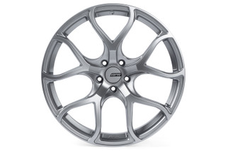 APR A01 Flow Formed 20x9.0 / 5x112 / ET42 / 66.5mm Bore / Silver Wheel