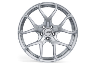 APR A01 Flow Formed 19x8.5 / 5x112 / ET45 / 66.5mm Bore / Silver Wheel