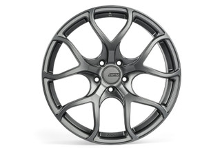 APR A01 Flow Formed 19x8.5 / 5x112 / ET45 / 66.5mm Bore / Gunmetal Grey Wheel