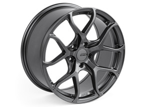 APR A01 Flow Formed 18x8.5 / 5x112 / ET45 / 66.5mm Bore / Gunmetal Grey Wheel