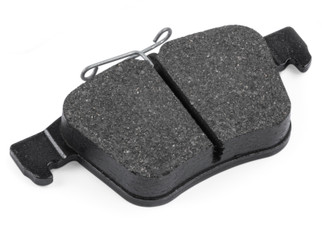 APR 19-24 Audi Q3/15-20 Audi S3/15-19 Volkswagen Golf R Advanced Street Brake Pads - Rear