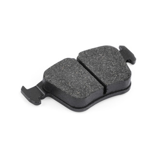 APR 19-24 Audi Q3/15-20 Audi S3/15-19 Volkswagen Golf R Advanced Street Brake Pads - Rear