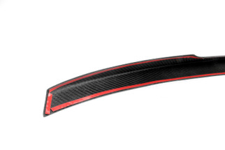Dinan 15-18 BMW M3 Carbon Rear Deck Spoiler