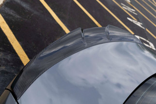 Dinan 21-26 BMW M3 Carbon Rear Spoiler