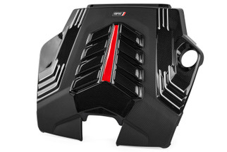 APR 19-26 Porsche Cayenne Engine Cover - Carbon Fiber Twill