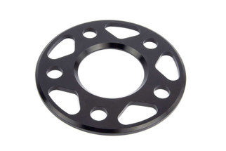 Dinan Wheel Spacer Kit - 66.5mm CB / 6mm Thick (Set of 2)