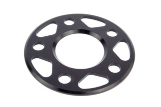 Dinan Wheel Spacer Kit - 66.5mm CB / 5mm Thick (Set of 2)
