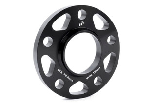 Dinan Wheel Spacer Kit - 72.6mm CB / 17mm Thick (Set of 2)