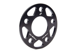 Dinan Wheel Spacer Kit - 66.5mm CB / 8mm Thick (Set of 2)