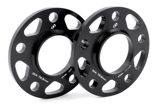 Dinan Wheel Spacer Kit - 72.6mm CB / 12mm Thick (Set of 2)